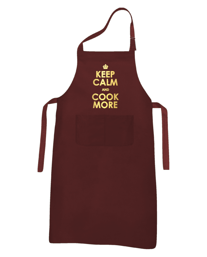 Keep calm and cook more Keep calm and cook more